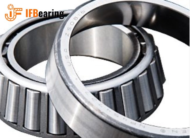 454 series inch tapered roller bearings for commercial vehicles