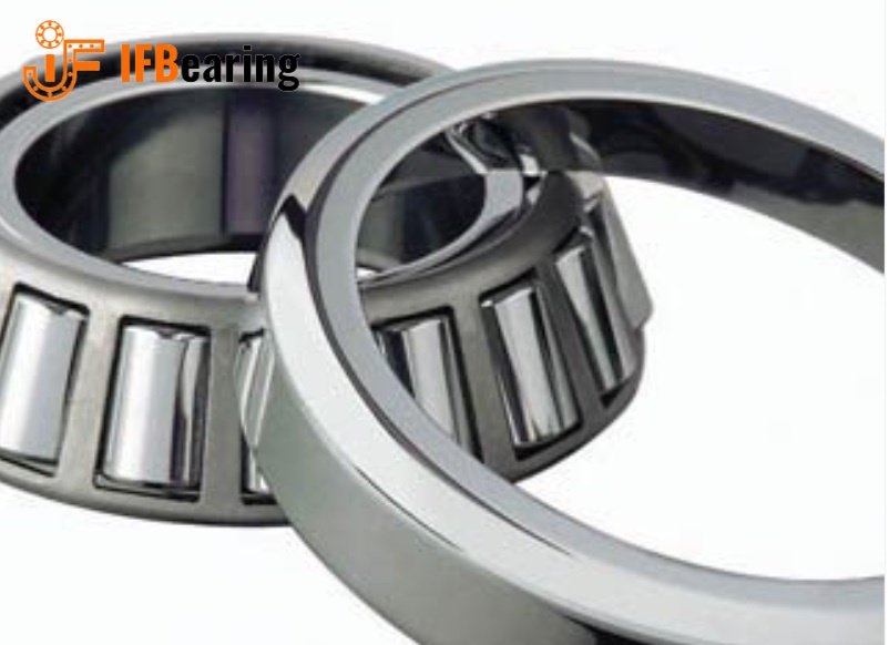 oil saving inch tapered roller bearing